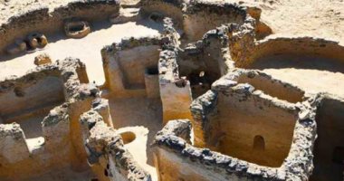 موقع أجنبى يلقى الضوء على كشف لآثار مسيحية تعود للقرن الخامس الميلادى فى مصر