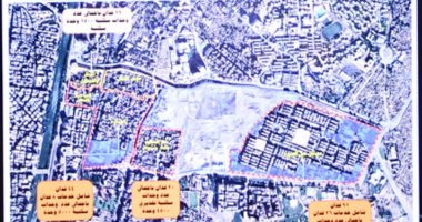 الحكومة تستعرض مخطط المرحلة الثانية من مشروع تطوير منطقة الفسطاط بمحافظة القاهرة