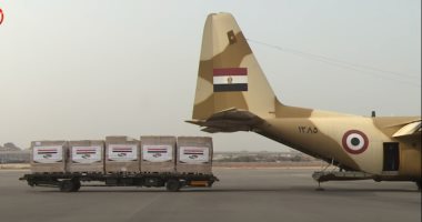 أخبار × 24 ساعة.. مصر ترسل مساعدات طبية لجنوب السودان واليمن
