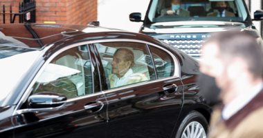 شاهد آخر ظهور لـ الأمير فيليب قبل إعلان وفاته عن عمر 99 عاما.. صور