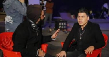 كواليس تواصل أشرف زكى مع المخرج ماندو العدل بسبب مشاركة عمر كمال كممثل