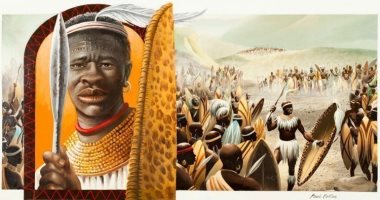 مسلسل Shaka: King of the Zulu Nation  يحكى قصة رئيس إمبراطورية الزولو
