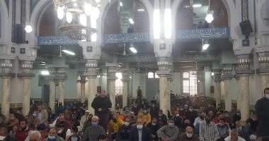 افتتاح مسجد التوبة بدمنهور ثانى أقدم مسجد بإفريقيا بعد ترميمه.. فيديو وصور