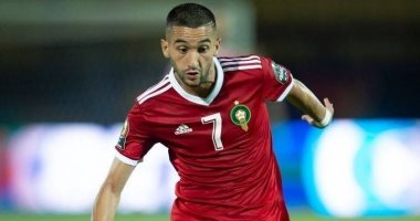 الإتحاد الأفريقى لكرة القدم يحتفل بعيد ميلاد الساحر المغربى حكيم زياش