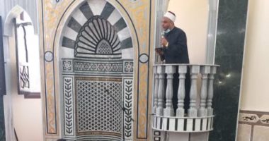 افتتاح 5 مساجد بالشرقية ضمن خطة الإحلال والتجديد.. صور