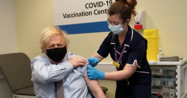 رئيس وزراء بريطانيا: برنامج تطعيم كورونا منع 7.2 مليون إصابة و27000 وفاة