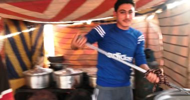 طباخ تحت الطلب.. مهنة توفر احتياجات الأفراح والمناسبات السعيدة بجنوب سيناء... فيديو
