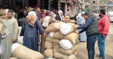 تحويلات مرورية بمدينة المنصورة استعدادا لشهر رمضان وحملة إشغالات مكبرة