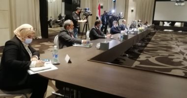 اللجنة العليا المصرية الأردنية على مستوى الخبراء تتفق على تفاصيل وثائق التعاون المشتركة