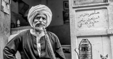 "وجوه مصر" مشروع فوتوغرافى لمصور لبنانى يرصد الملامح المصرية
