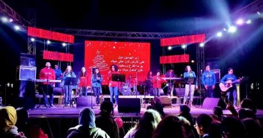 فريق التسبيح القبطى يقدم احتفال "ليتنى قلبك" على مسرح الجمهورية.. الأحد