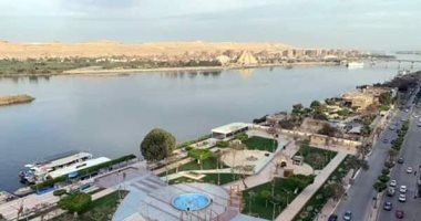 رئيس مدينة المنيا: الانتهاء من المرحلة الأخيرة لتطوير كورنيش النيل آخر مارس