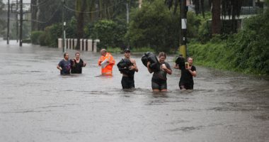 ارتفاع قتلى الفيضانات فى ماليزيا إلى 48 شخصا 