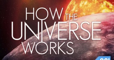 الثقوب السوداء موضوع الموسم التاسع من How the Universe Works