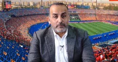 محمد شبانة يكشف كواليس خسارة الأهلى ورحيل بواليا على تليفزيون اليوم السابع 
