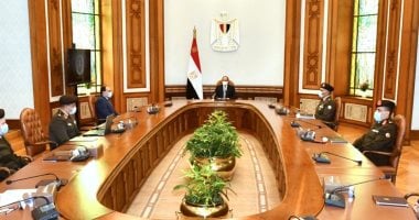 الرئيس يوجه بمراعاة تفاصيل تصميمات منشآت العاصمة الإدارية لتعكس تاريخ مصر