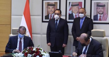 توقيع مذكرة تفاهم بين مصر والأردن فى مجال تكنولوجيا المعلومات والاتصالات