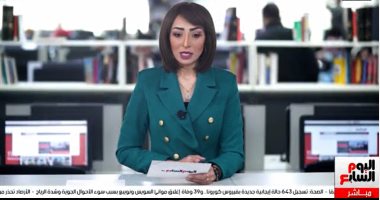 تفاصيل الحكم بإعدام سفاح الجيزة فى تغطية لتليفزيون اليوم السابع