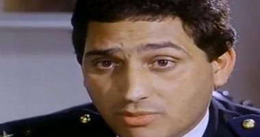 اليوم عيد ميلاد الفنان حسين الشريف أشهر ضابط فى السينما