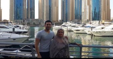حسن الرداد يستعيد ذكرياته مع والدته الراحلة وتعليق مؤثر