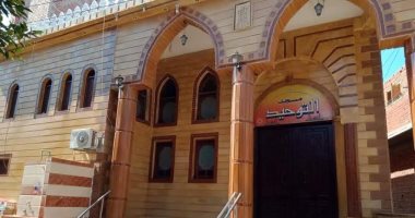 الأوقاف تفتتح اليوم 58 مسجدًا فى 9 محافظات