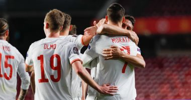 إسبانيا ضد كوسوفو.. موراتا يقود هجوم الماتادور في تصفيات كأس العالم