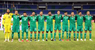 منتخب الجزائر يصل للمباراة 23 بدون هزيمة بعد التعادل أمام زامبيا