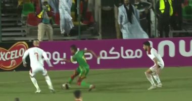 تصفيات أمم أفريقيا.. موريتانيا تفرض التعادل السلبى على منتخب المغرب