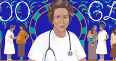 توحيدة بن الشيخ.. جوجل يحتفل بذكرى أول طبيبة مسلمة فى العالم العربى