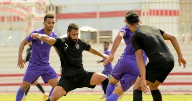 5 معلومات عن مباراة الزمالك وحرس الحدود اليوم في كأس مصر