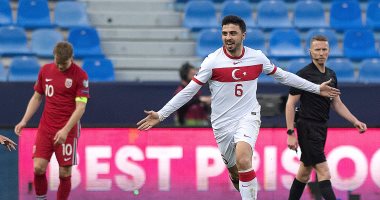 تركيا تضرب النرويج بثلاثية وكرواتيا تخطف الفوز ضد قبرص بتصفيات المونديال