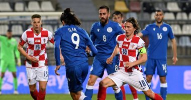 زلاتكو يعلن غياب مودريتش عن مواجهة كرواتيا أمام مالطة