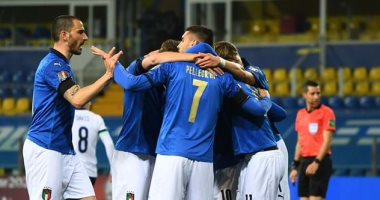 إيطاليا فى مواجهة سهلة ضد ليتوانيا بتصفيات كأس العالم الليلة