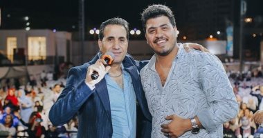 أحمد شيبة يكشف لـ"اليوم السابع" آخر تطورات الحالة الصحية لابنه محمد