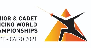 الأهرامات تزين شعار بطولة العالم للسلاح