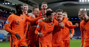 تعرف على تشكيل منتخب هولندا ضد جبل طارق بتصفيات كأس العالم