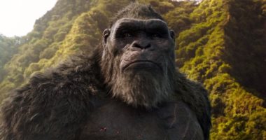 "Godzilla vs. Kong" أول فيلم يحقق 122 مليون دولار خارج أمريكا خلال الجائحة 