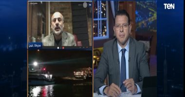 خبير اقتصادي: مصر افتتحت قناة السويس النهاردة من جديد