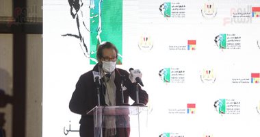 حفل توزيع جوائز مؤسسة فارق حسنى بدورته الثانية بحضور وزيرة الثقافة