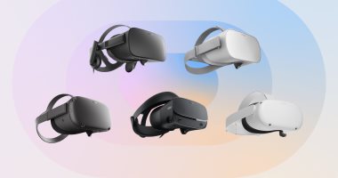فيس بوك تحتفل بإطلاق أول سماعة رأس VR للمستهلكين فى العصر الحديث