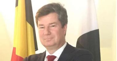 سفير بلجيكا بالقاهرة: مصر وبروكسل ترتبطان بعلاقات "ممتازة وقوية وممتدة"