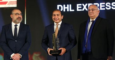 احتفالية bt100 تمنح شركة دي إتش إل إكسبريس مصر جائزة الشبكة الأكثر ترابطًا عالميًا
