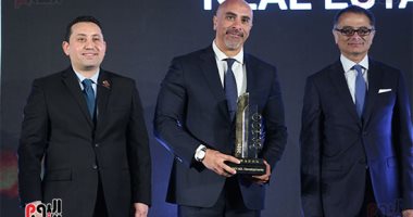 احتفالية bt100 تمنح سكاي أبوظبي جائزة أفضل أداء استثمارى لمطور عقارى بالعاصمة الإدارية