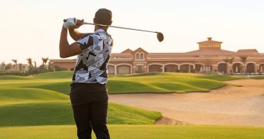 غدا.. انطلاق بطولة مصر المفتوحة للجولف في نادي مدينتي للجولف