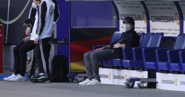 لوف يسجل الظهور الأخير مع منتخب ألمانيا في تصفيات كاس العالم