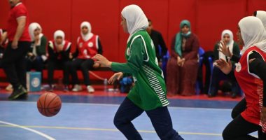 وزارة الشباب تطلق منافسات النسخة الثانية لدورى منتخبات كرة السلة بنات