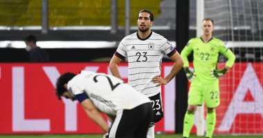 منتخب ألمانيا يخسر للمرة الأولى فى تصفيات كأس العالم منذ 20 عاما