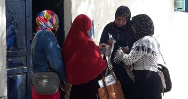 "القومى للمرأة" بالبحر الأحمر ينظم حملات طرق الأبواب للتوعية بخطورة ختان الإناث