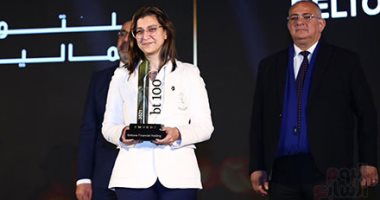 احتفالية bt100 تمنح شركة بلتون المالية جائزة أفضل مدير أصول في مصر