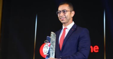 فوز "فودافون مصر" بجائزة الشركة الأكثر نموًا في مجال المحافظ والمدفوعات الرقمية من احتفالية bt100